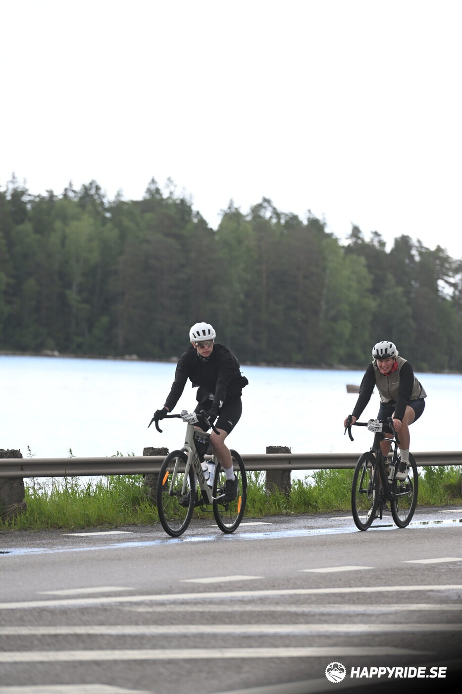 Bild från Vätternrundan 2026