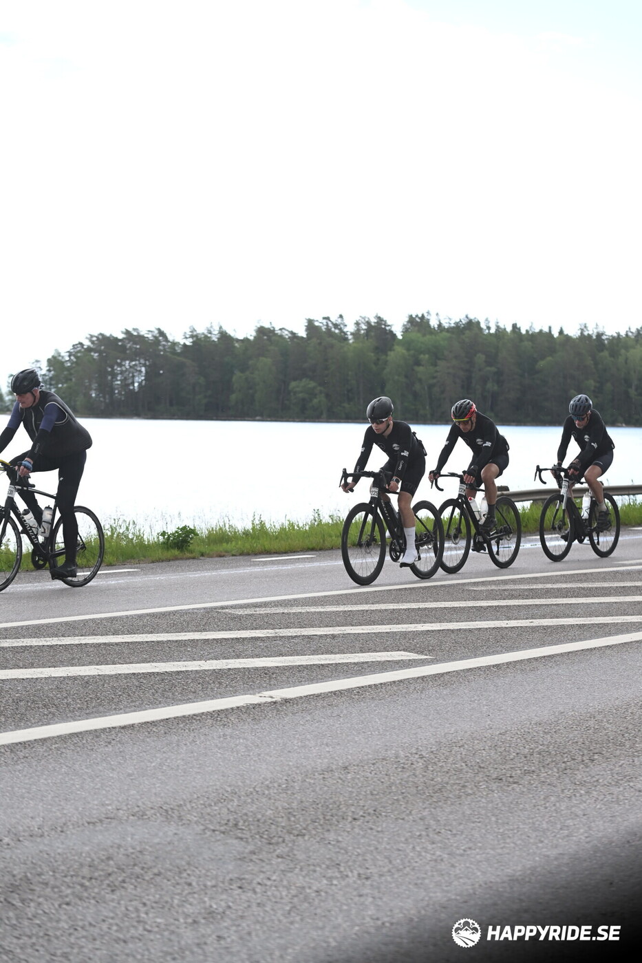Bild från Vätternrundan 2026