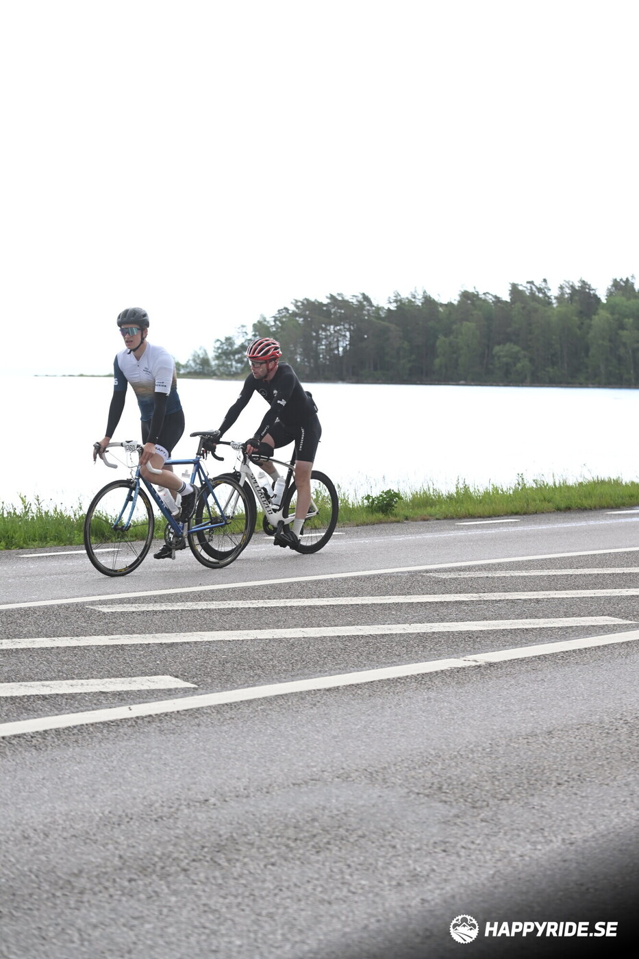 Bild från Vätternrundan 2026