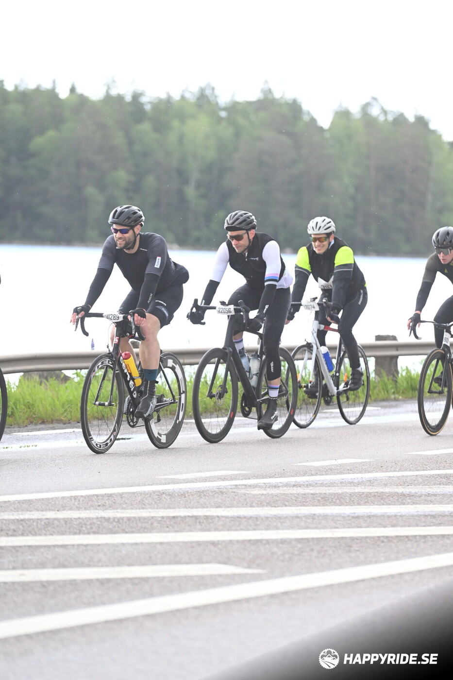 Bild från Vätternrundan 2026