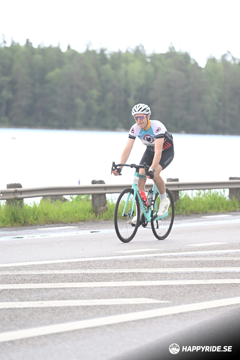 Bild från Vätternrundan 2026