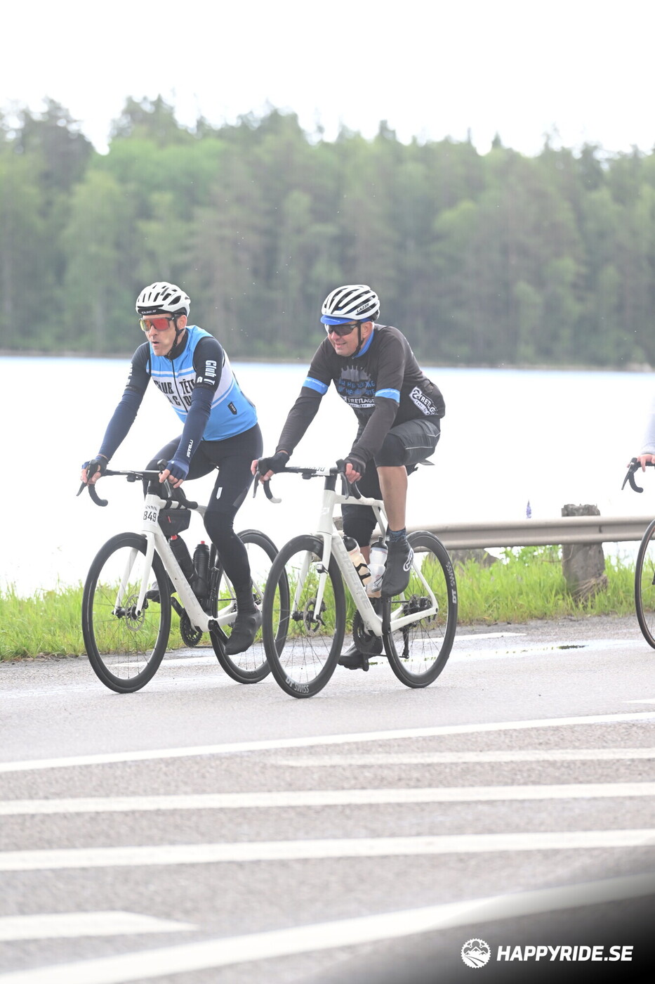 Bild från Vätternrundan 2026