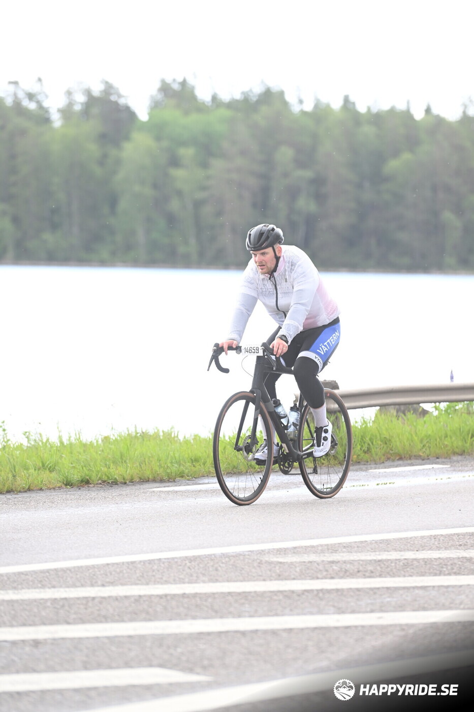 Bild från Vätternrundan 2026