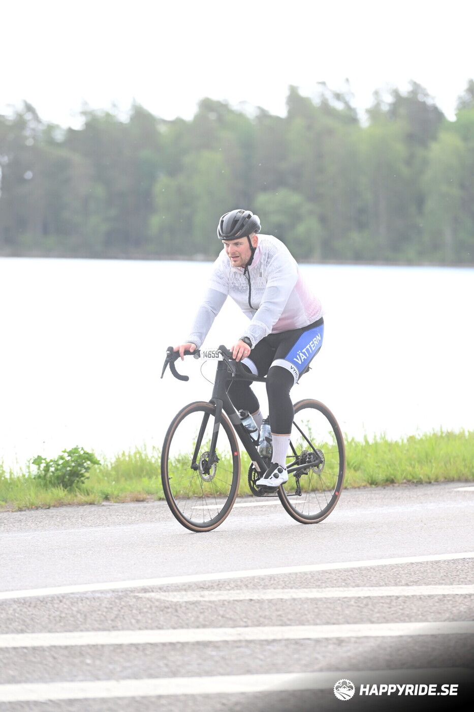 Bild från Vätternrundan 2026
