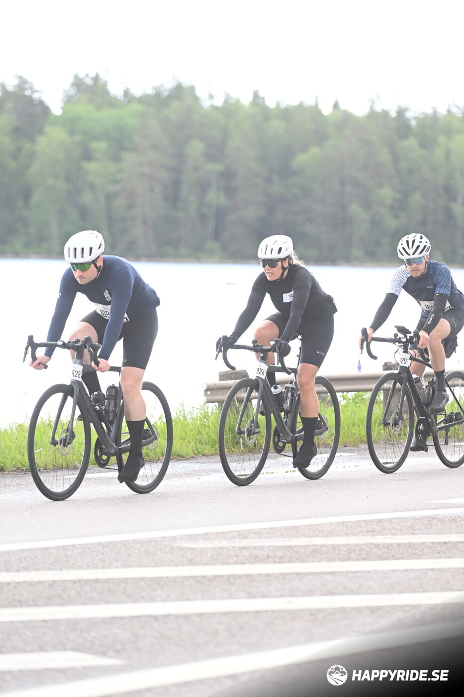 Bild från Vätternrundan 2026