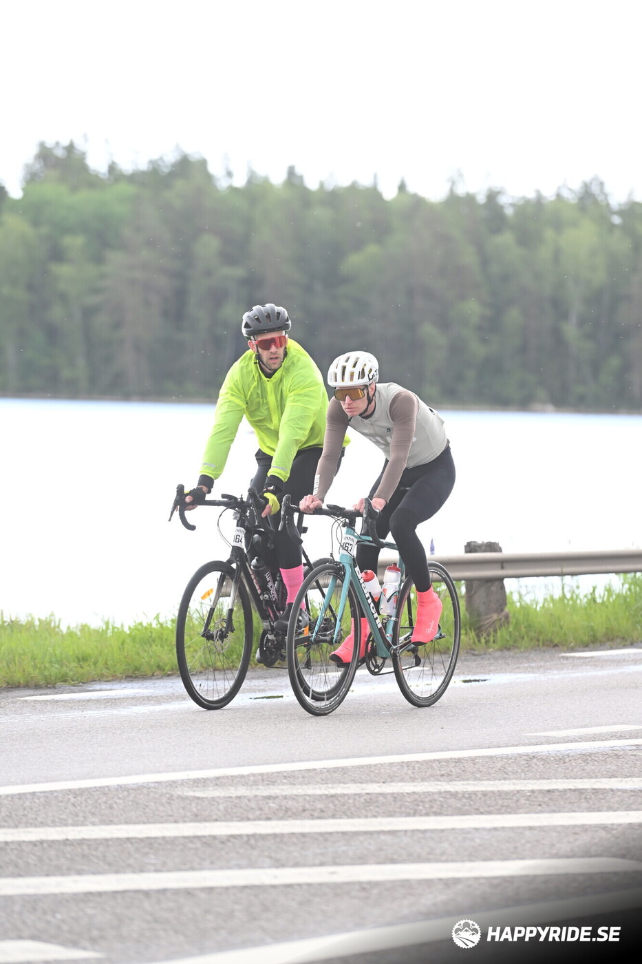 Bild från Vätternrundan 2026