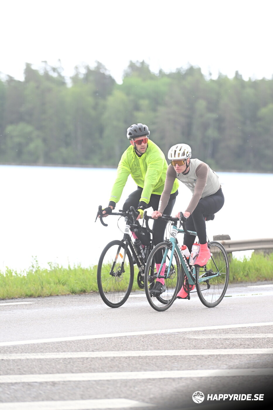 Bild från Vätternrundan 2026