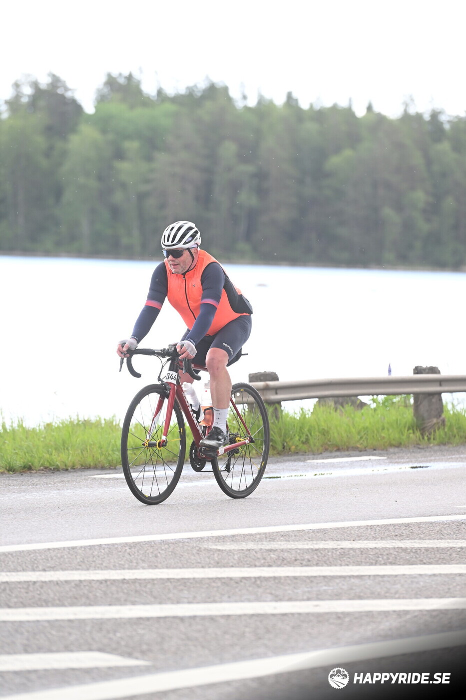 Bild från Vätternrundan 2026