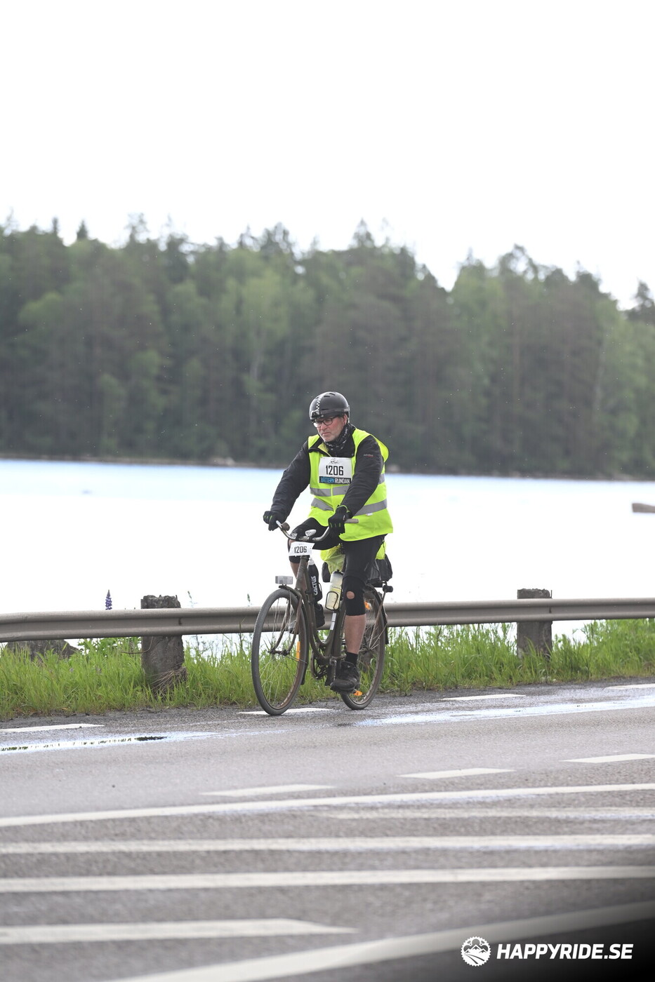 Bild från Vätternrundan 2026