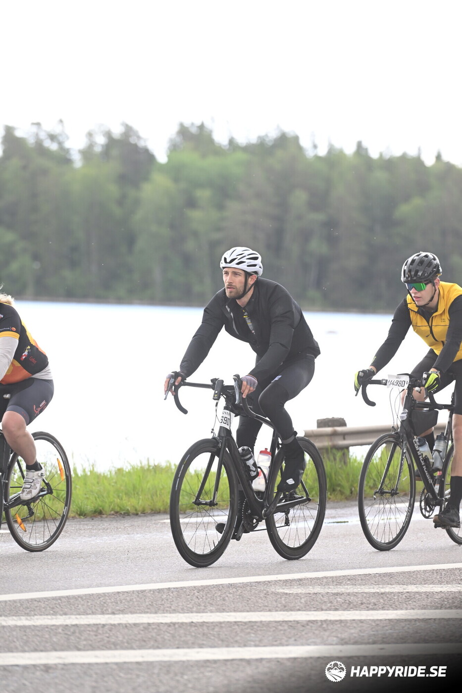 Bild från Vätternrundan 2026