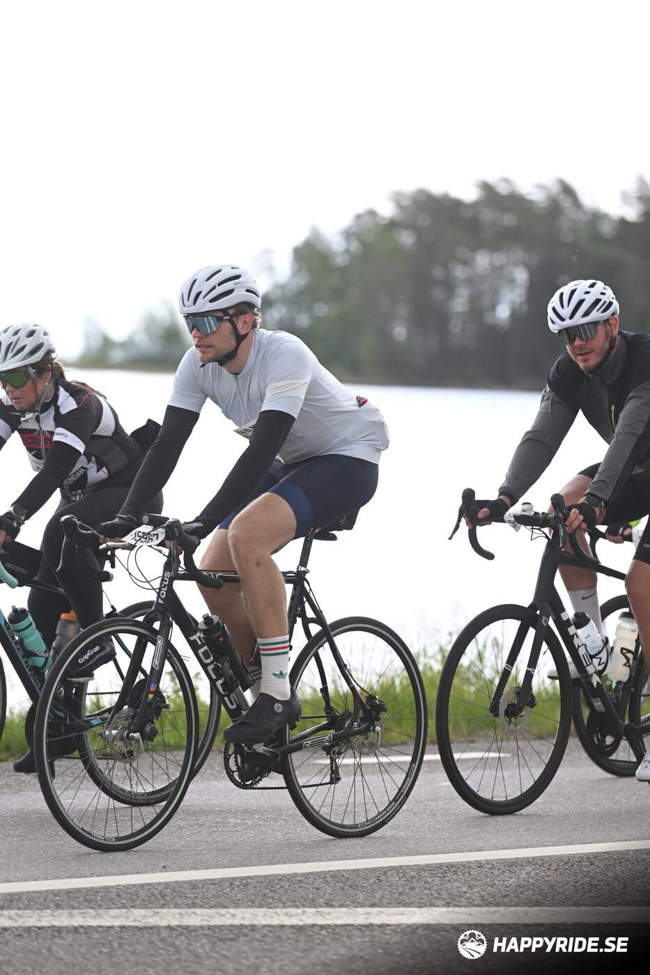 Bild från Vätternrundan 2026