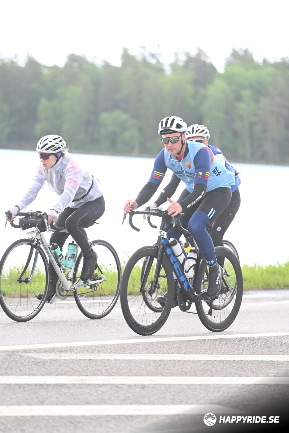 Bild från Vätternrundan 2026