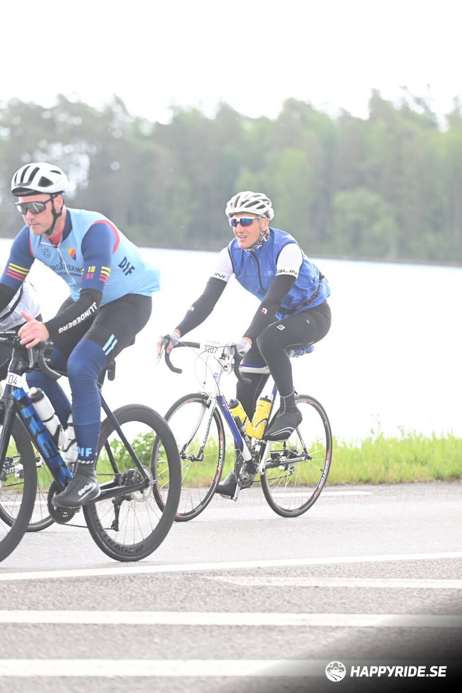 Bild från Vätternrundan 2026