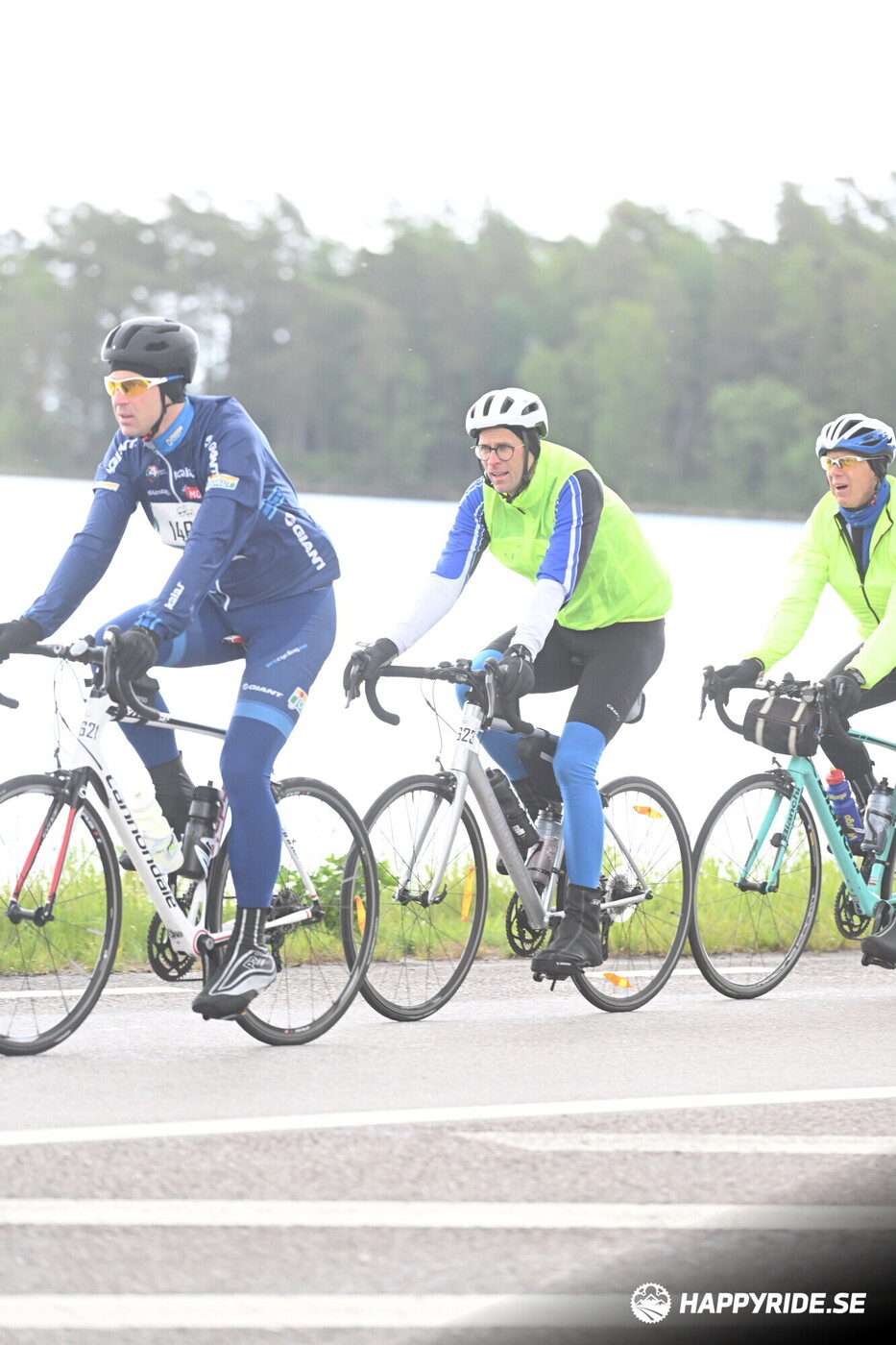 Bild från Vätternrundan 2026