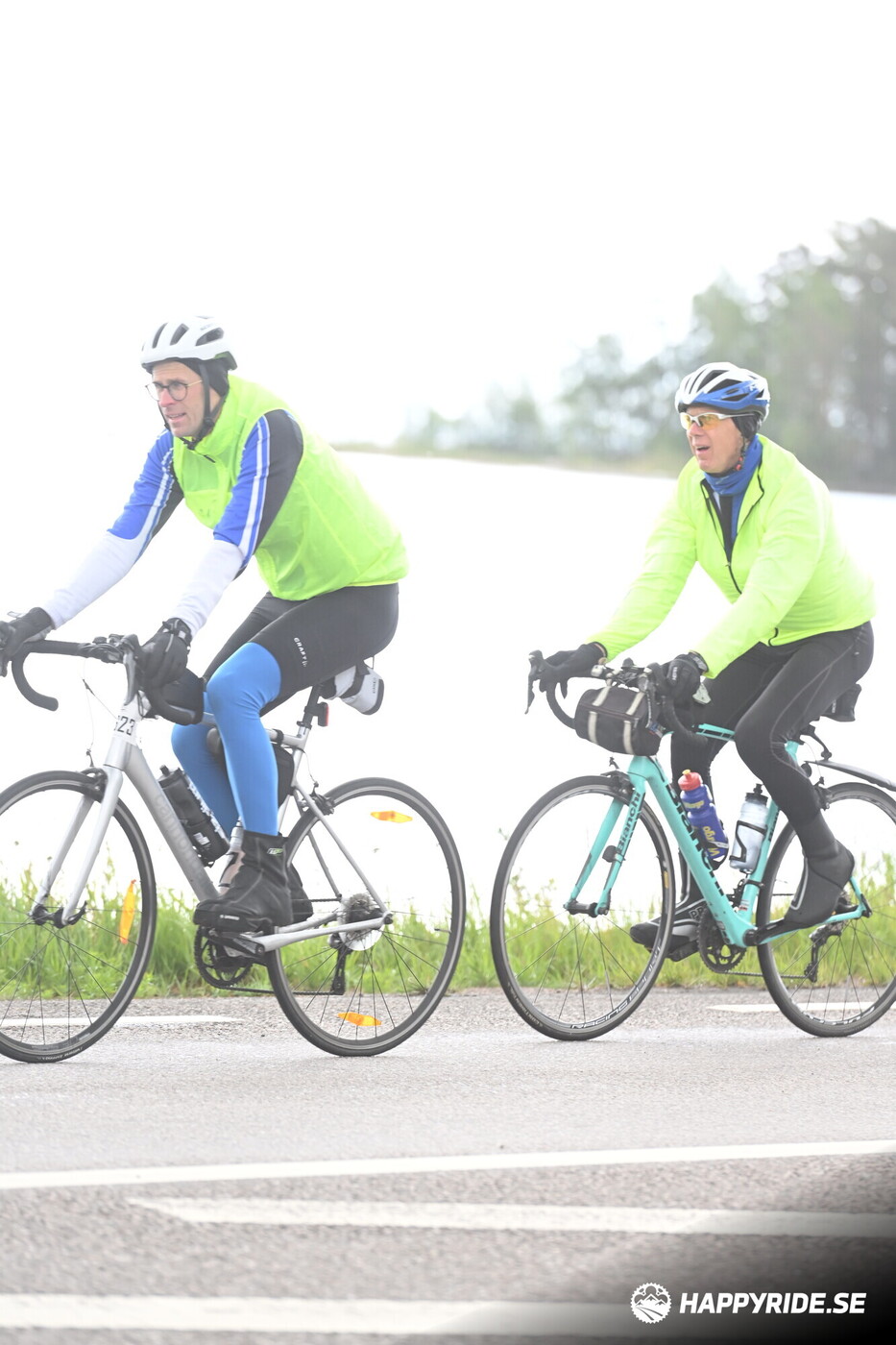 Bild från Vätternrundan 2026
