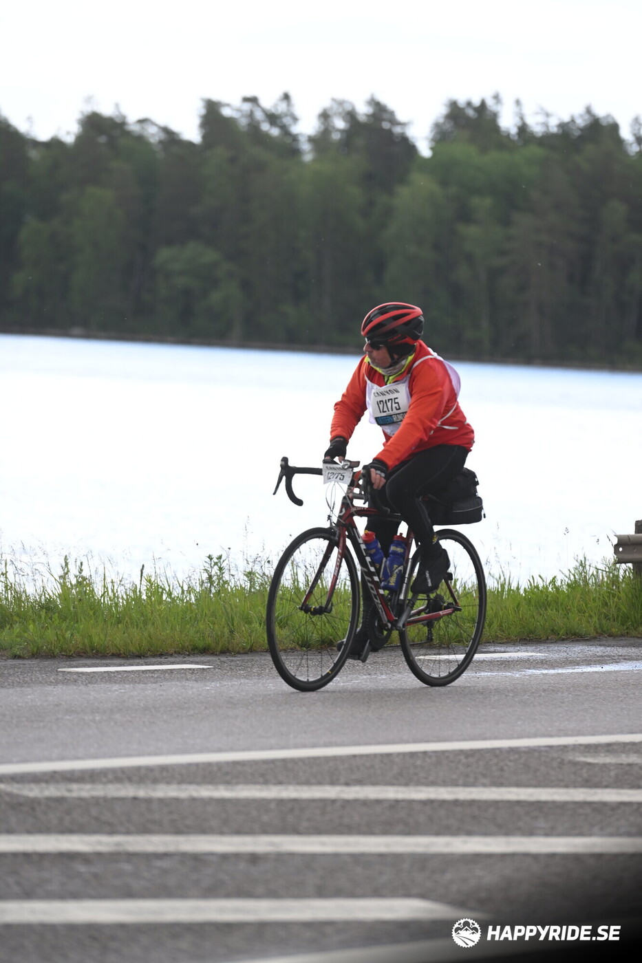 Bild från Vätternrundan 2026