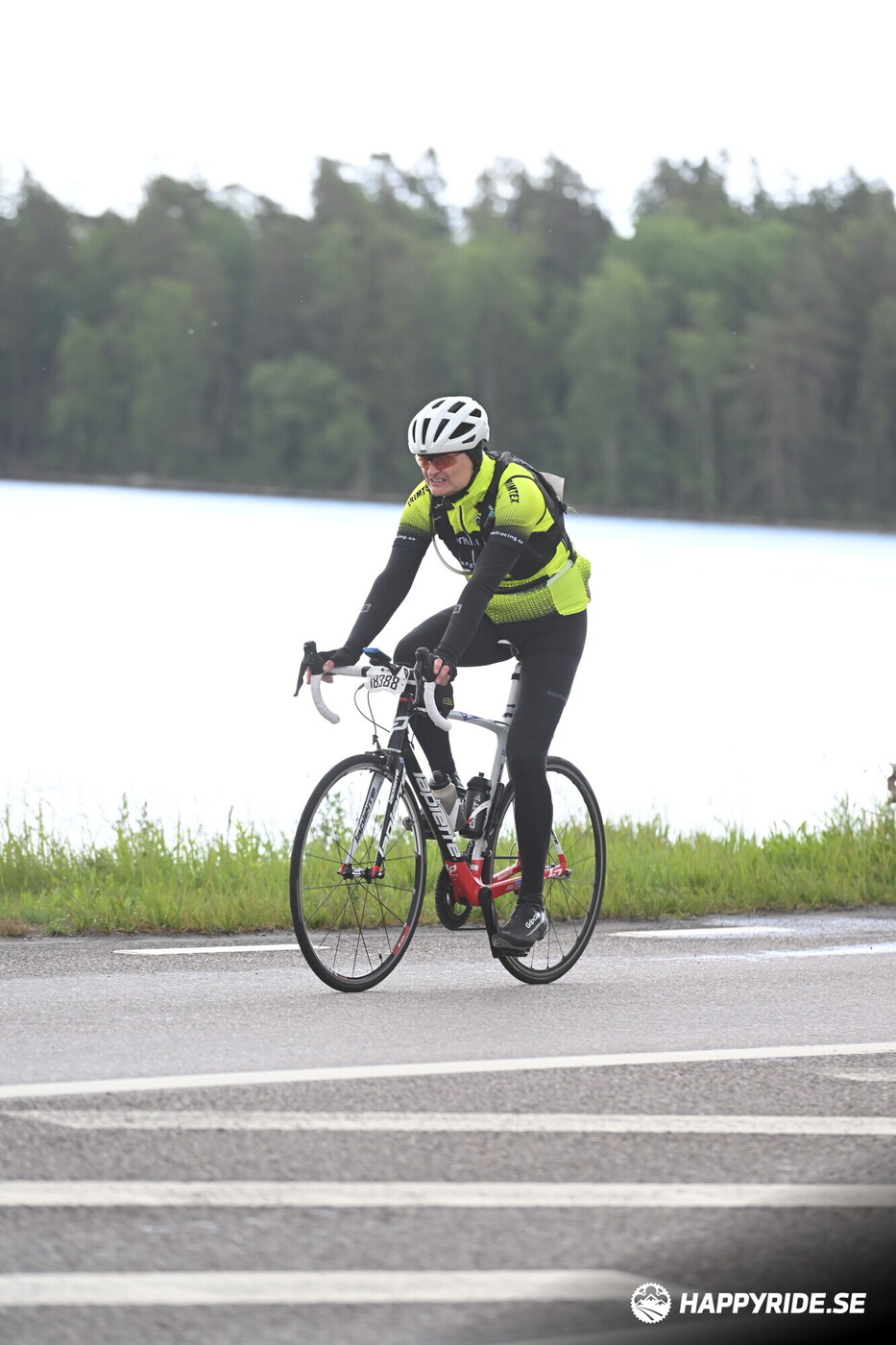 Bild från Vätternrundan 2026