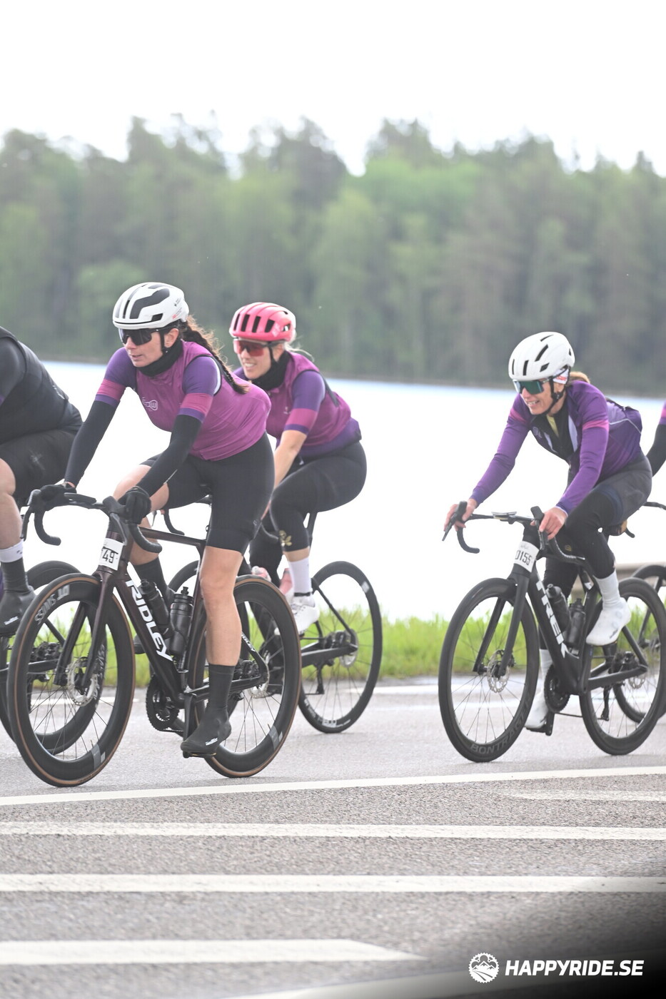 Bild från Vätternrundan 2026