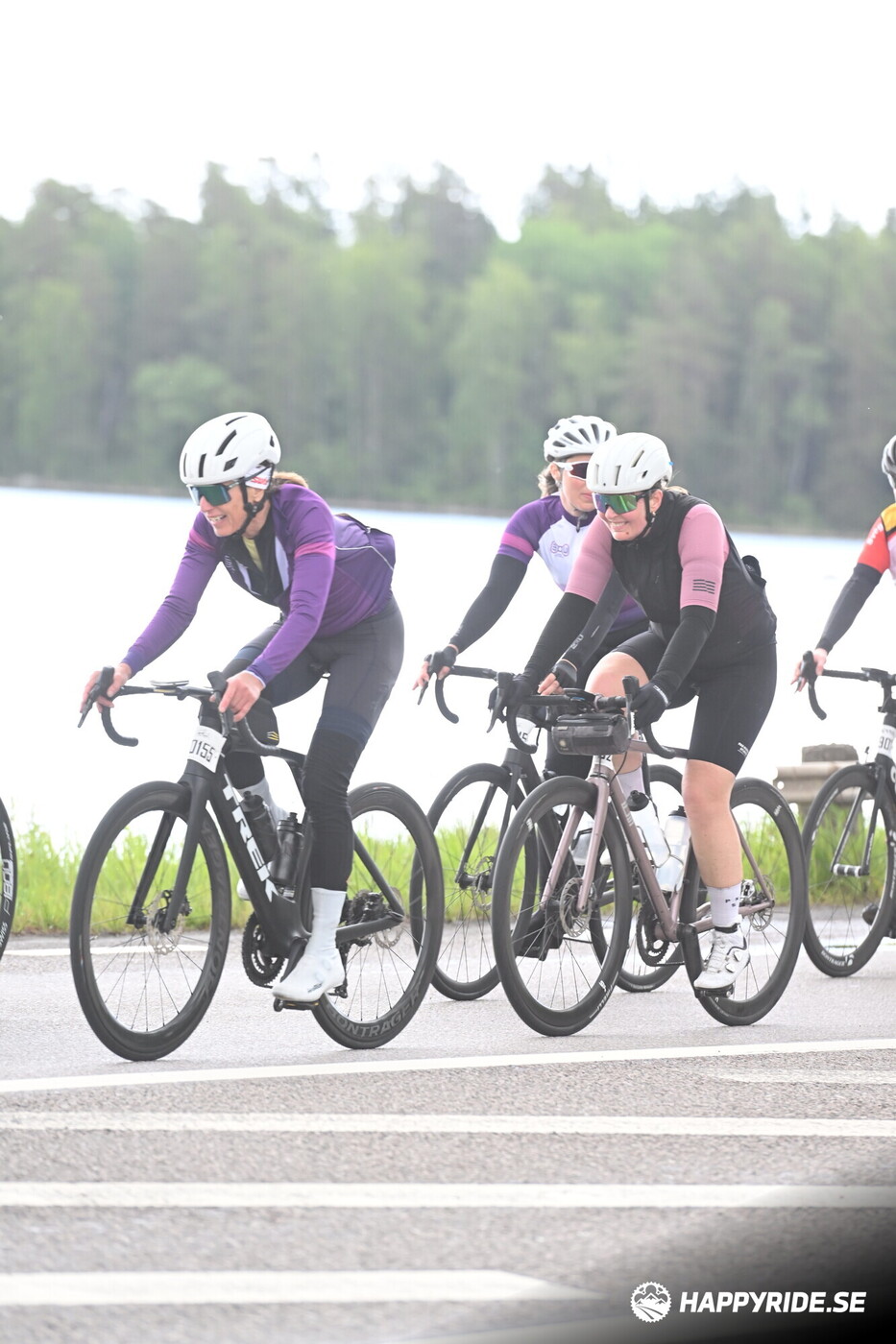 Bild från Vätternrundan 2026