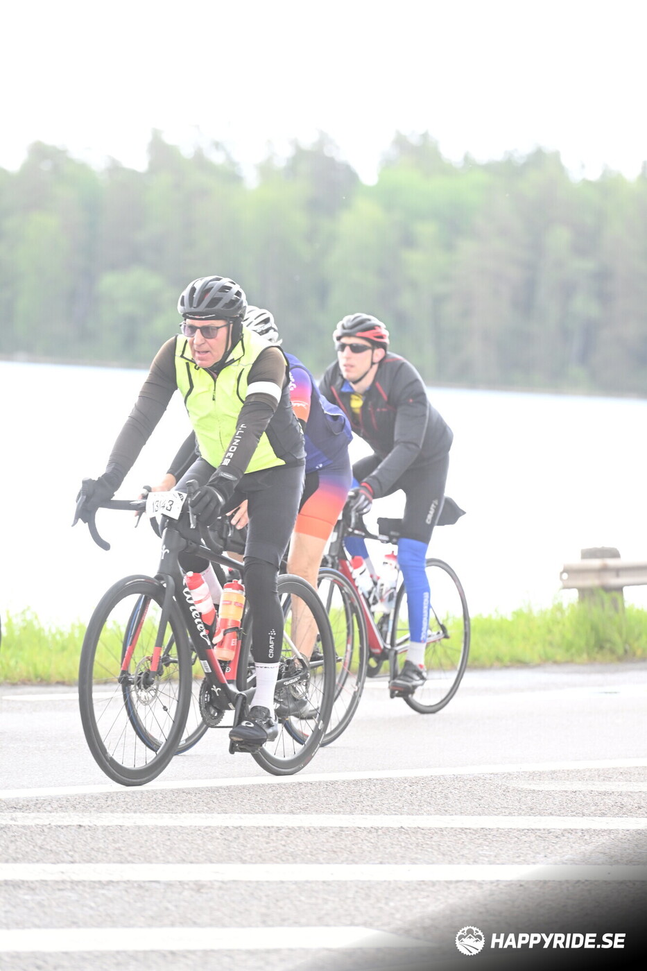 Bild från Vätternrundan 2026