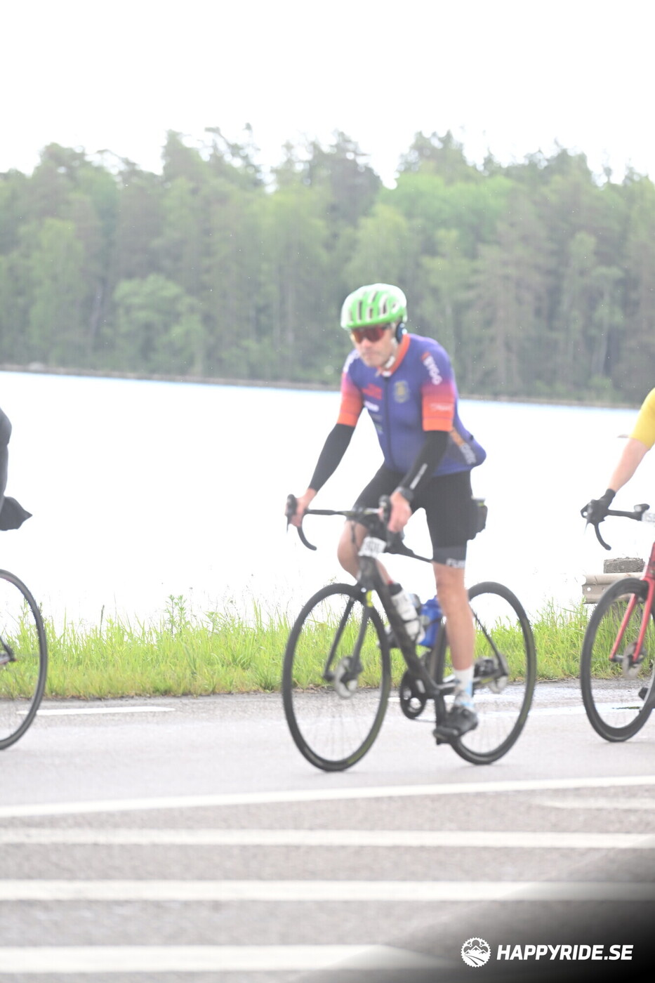 Bild från Vätternrundan 2026