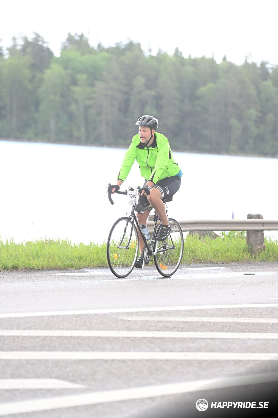 Bild från Vätternrundan 2026