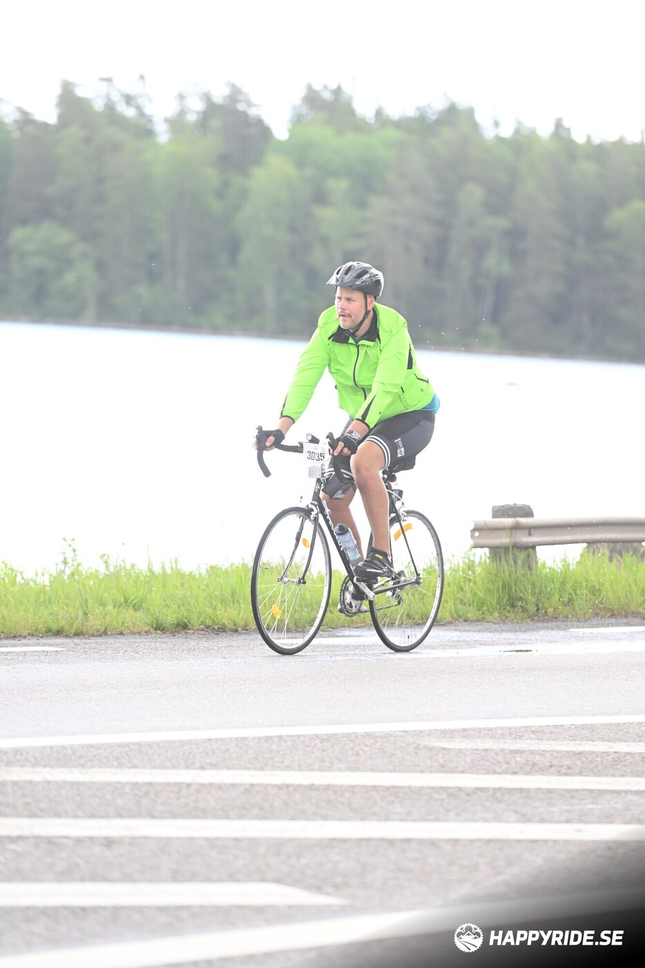 Bild från Vätternrundan 2026
