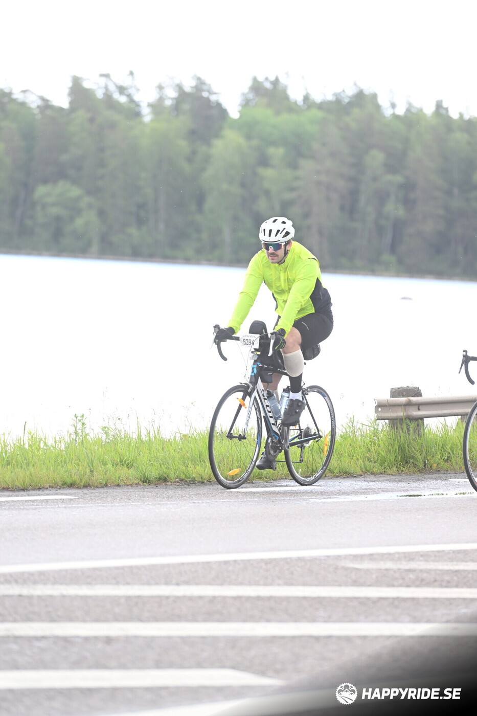 Bild från Vätternrundan 2026
