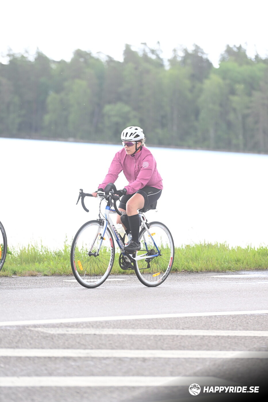Bild från Vätternrundan 2026
