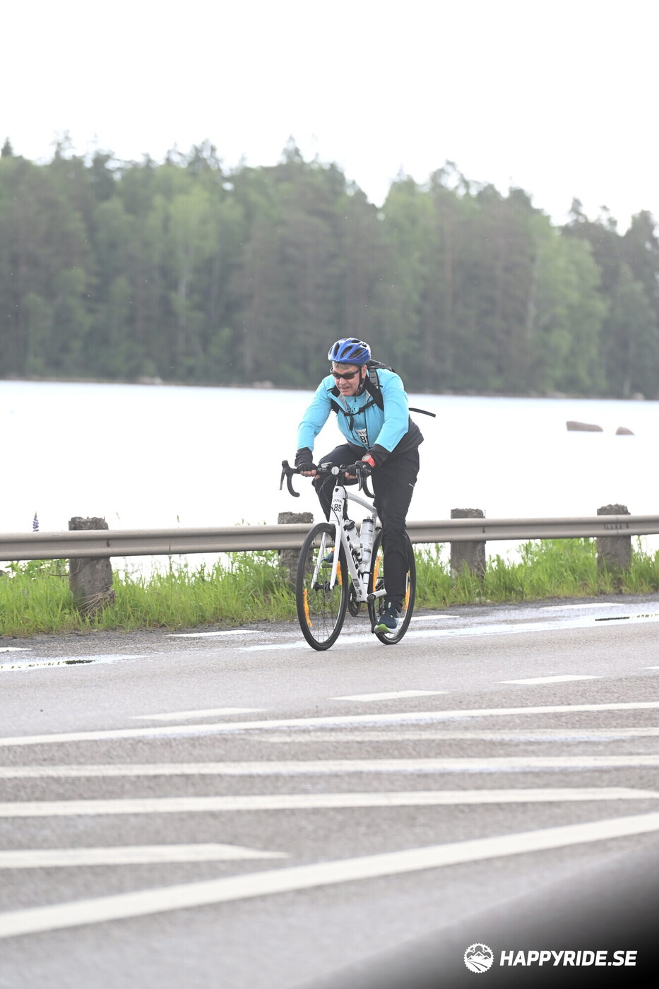Bild från Vätternrundan 2026