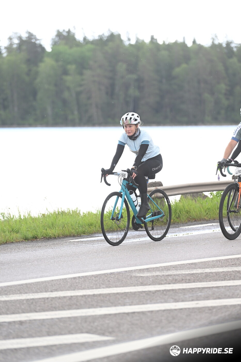 Bild från Vätternrundan 2026