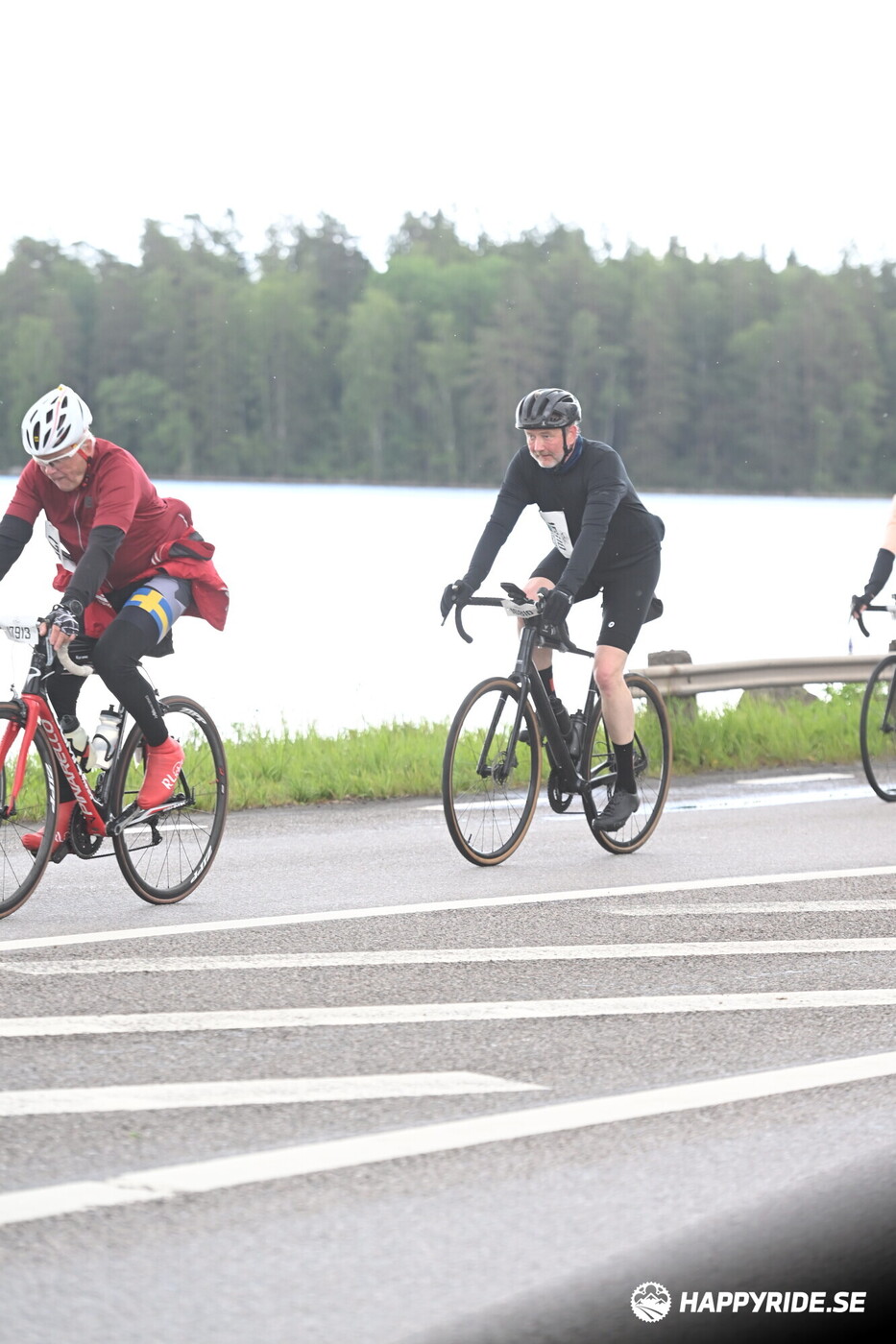 Bild från Vätternrundan 2026