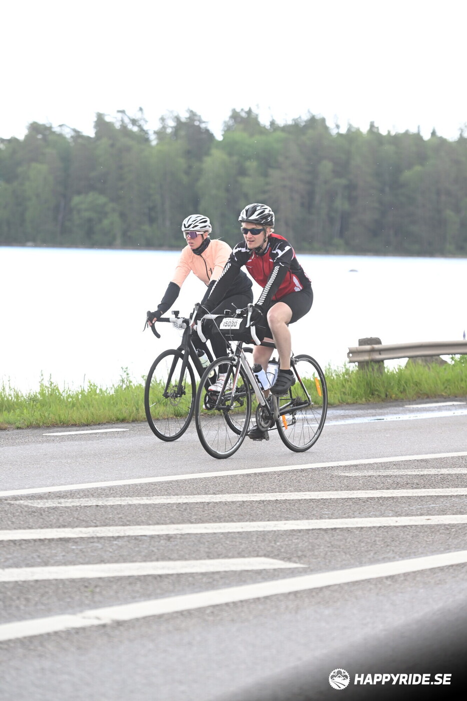 Bild från Vätternrundan 2026