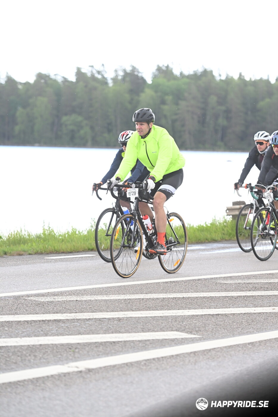 Bild från Vätternrundan 2026