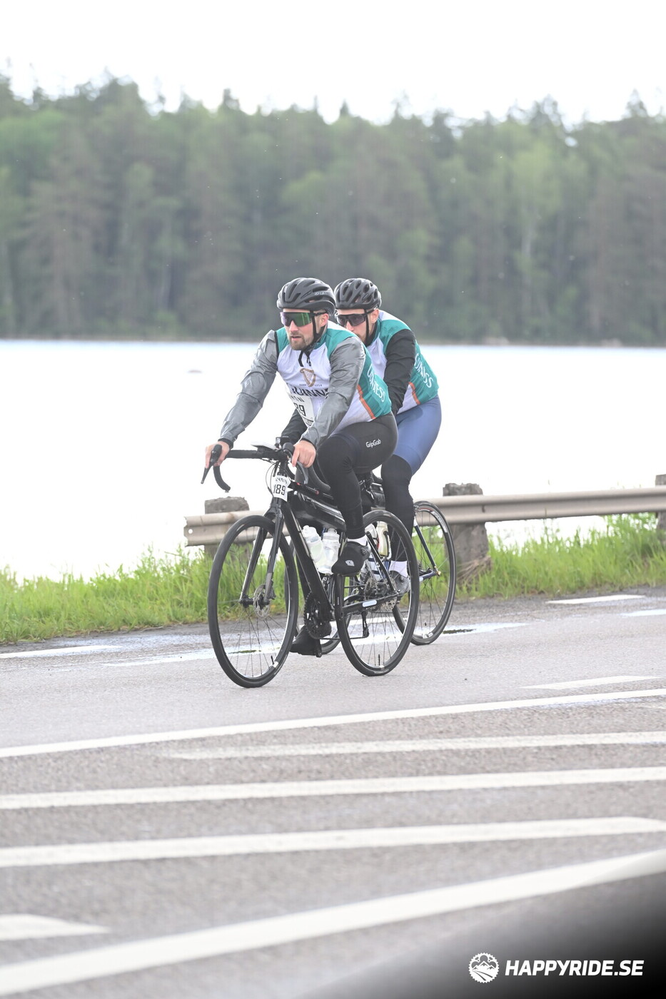 Bild från Vätternrundan 2026