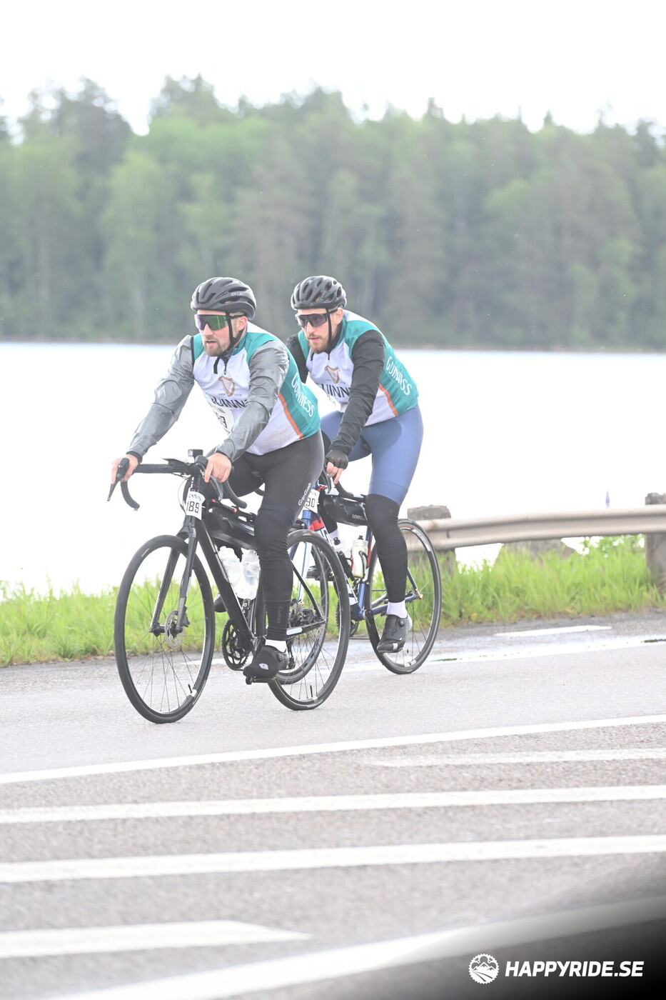 Bild från Vätternrundan 2026