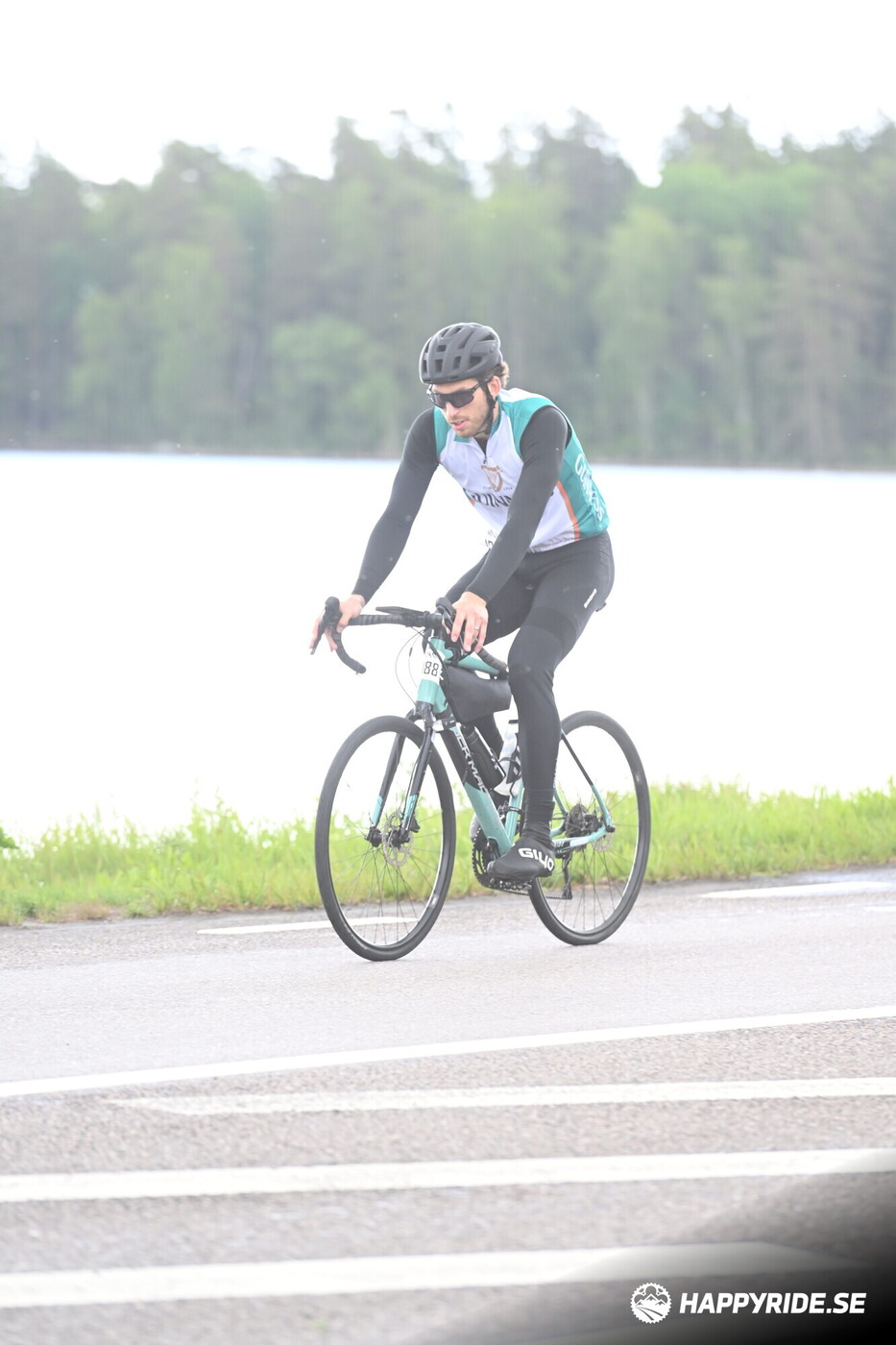 Bild från Vätternrundan 2026