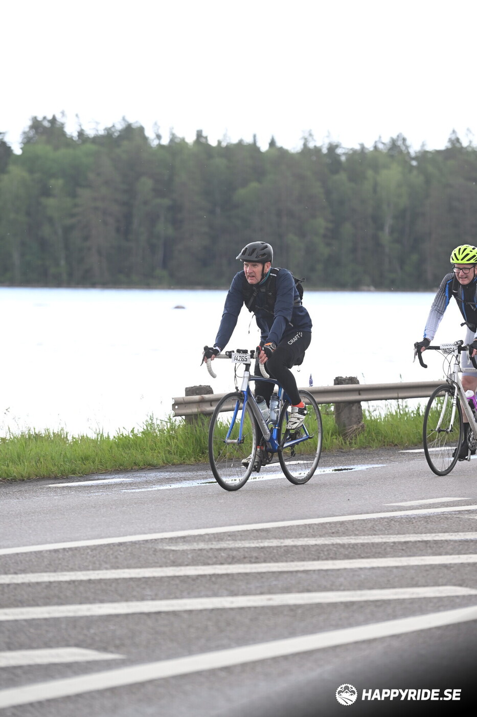 Bild från Vätternrundan 2026