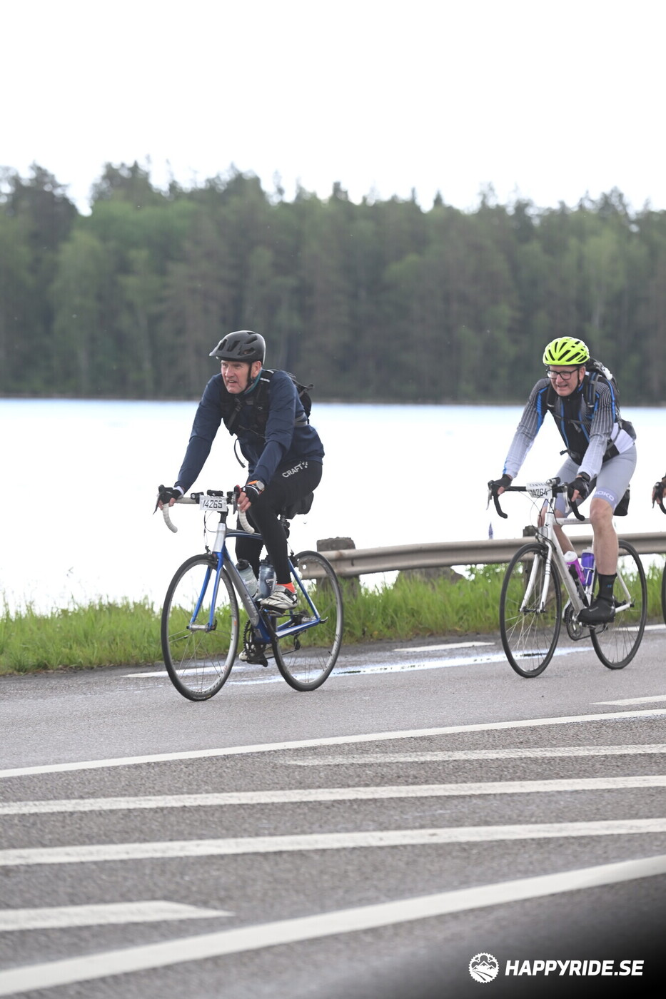 Bild från Vätternrundan 2026