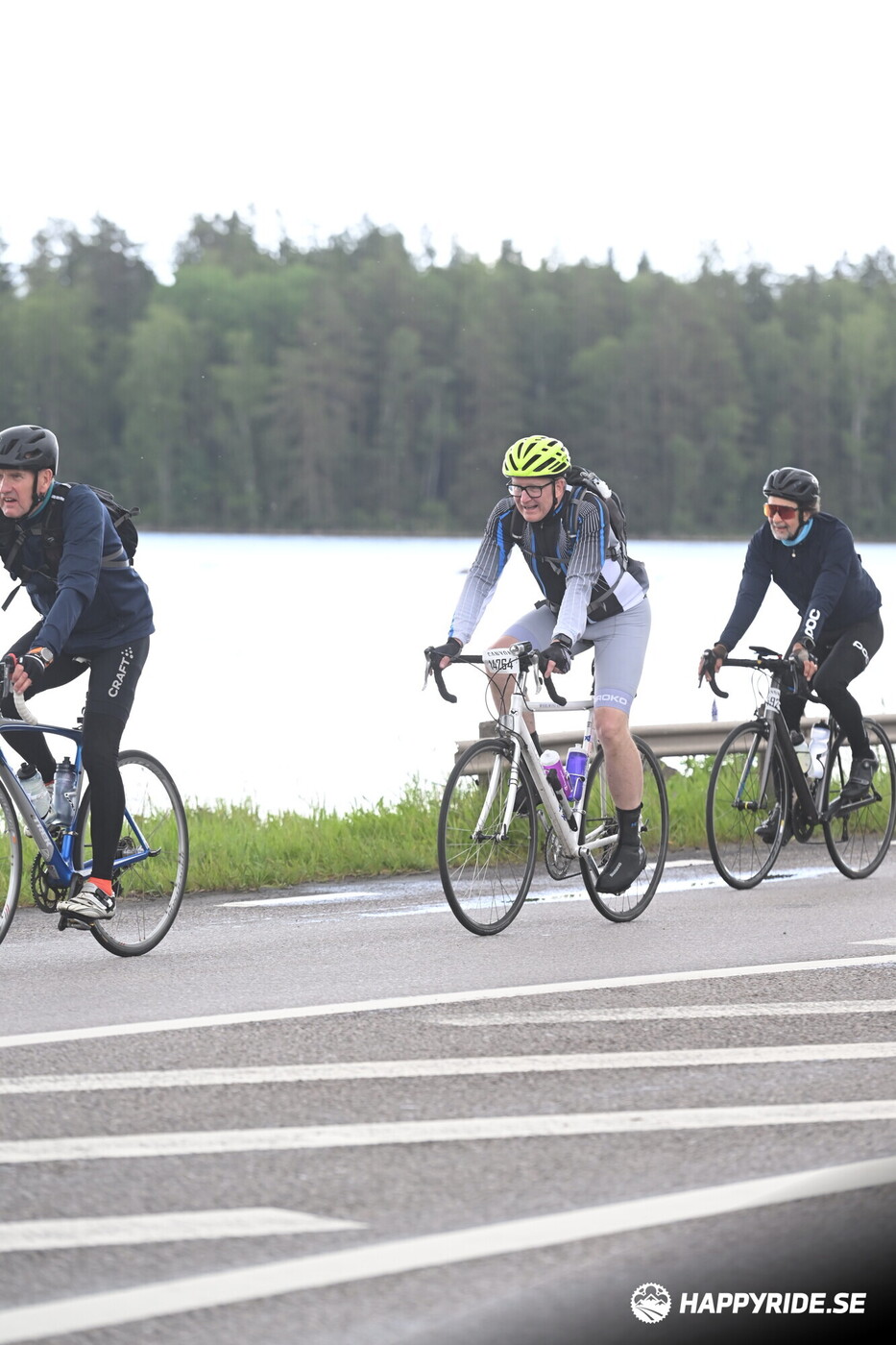 Bild från Vätternrundan 2026