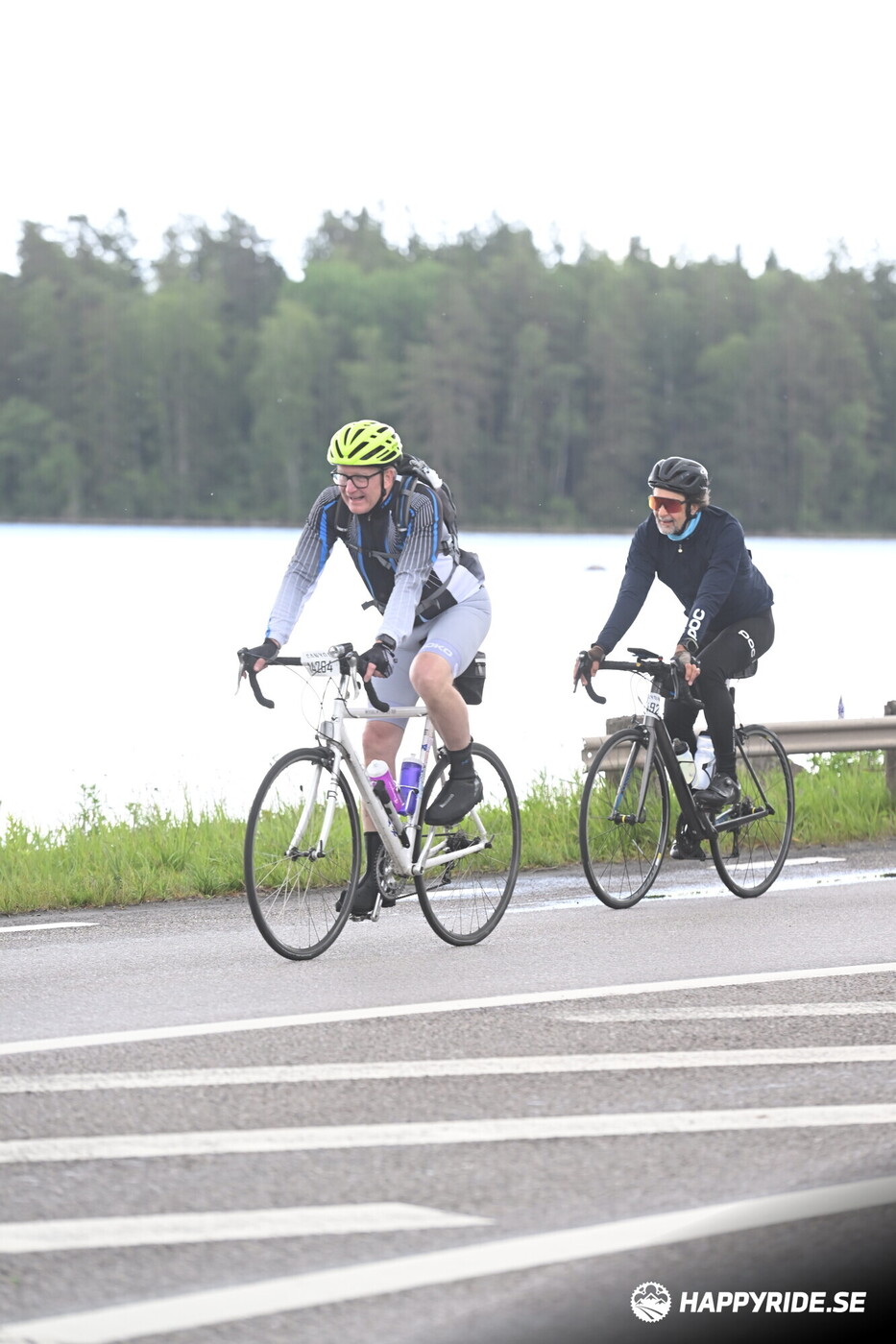 Bild från Vätternrundan 2026