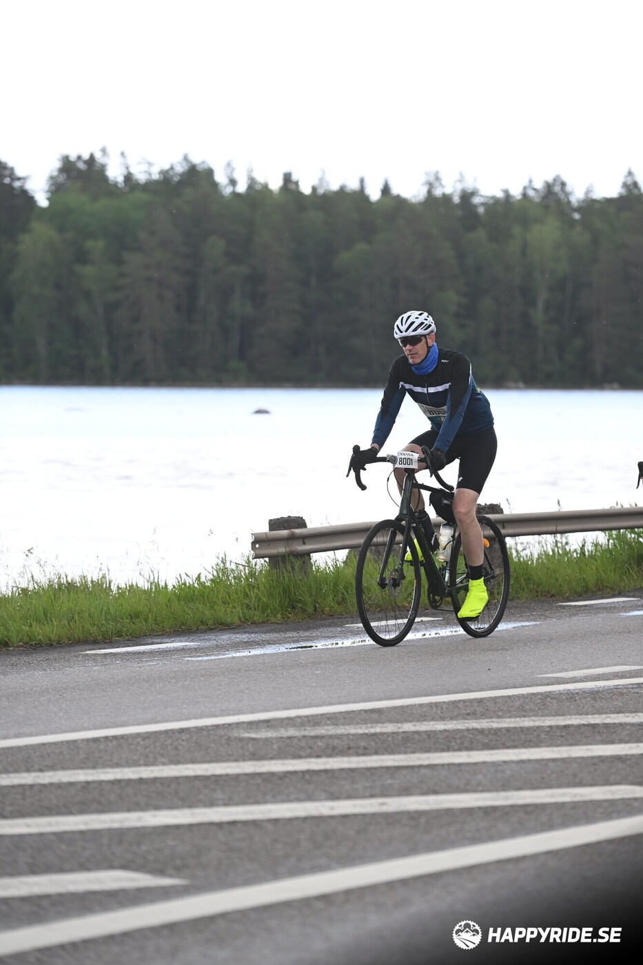 Bild från Vätternrundan 2026