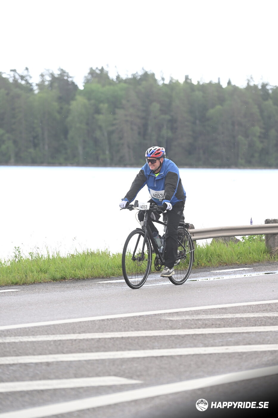 Bild från Vätternrundan 2026