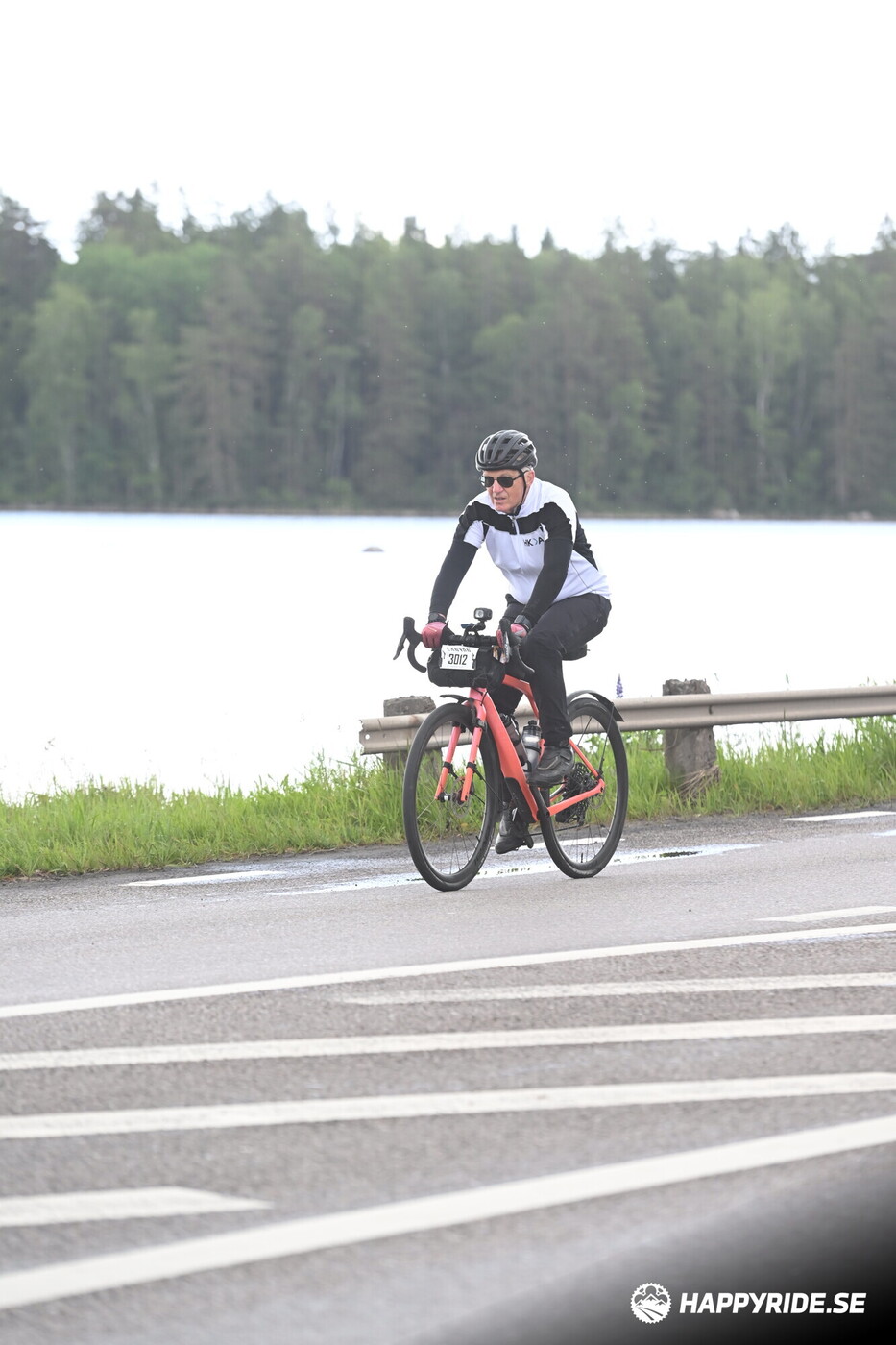 Bild från Vätternrundan 2026