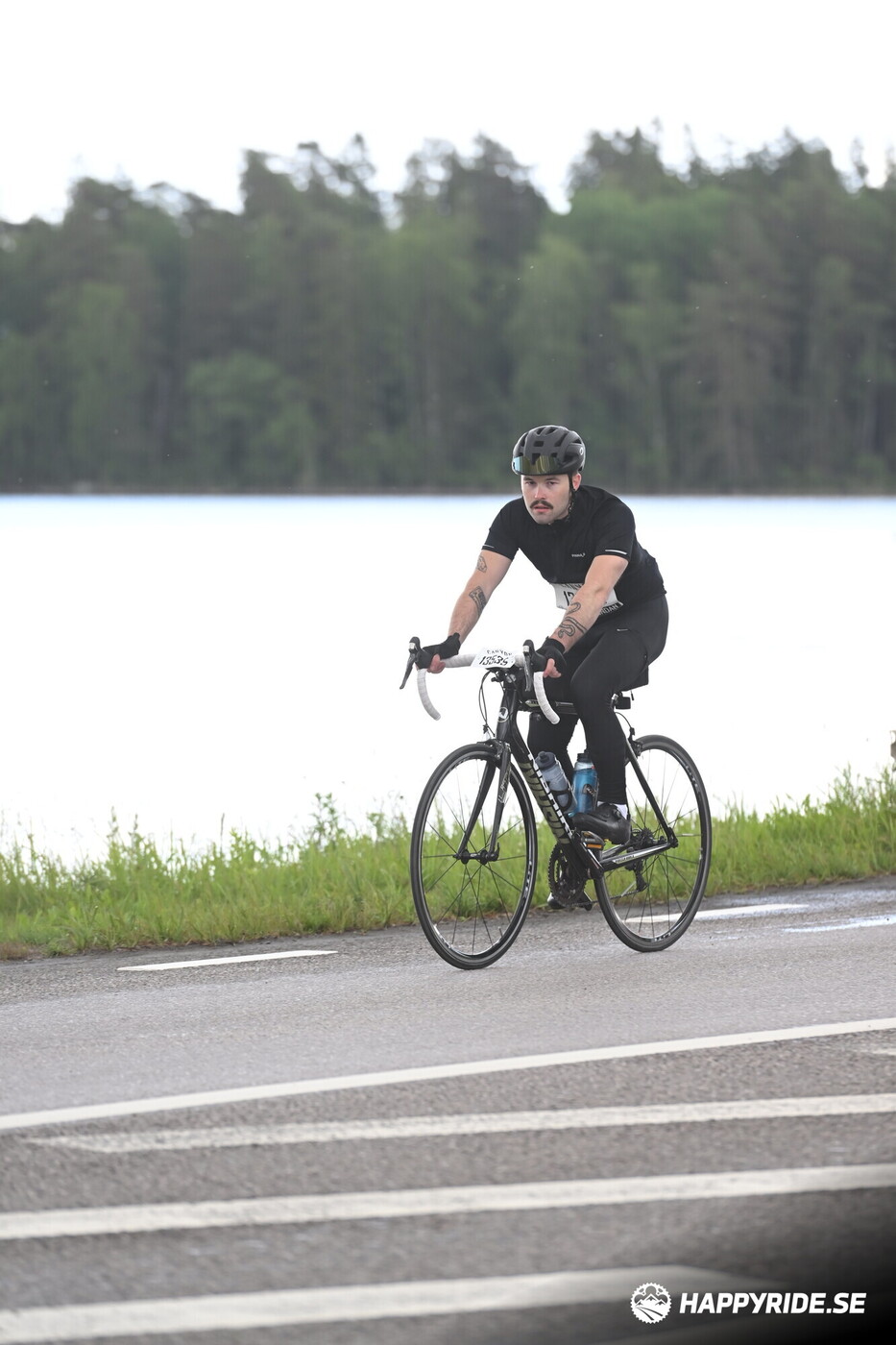 Bild från Vätternrundan 2026
