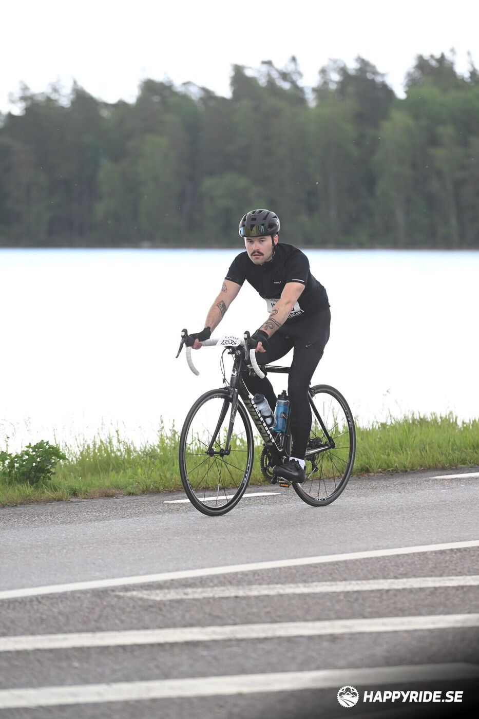 Bild från Vätternrundan 2026