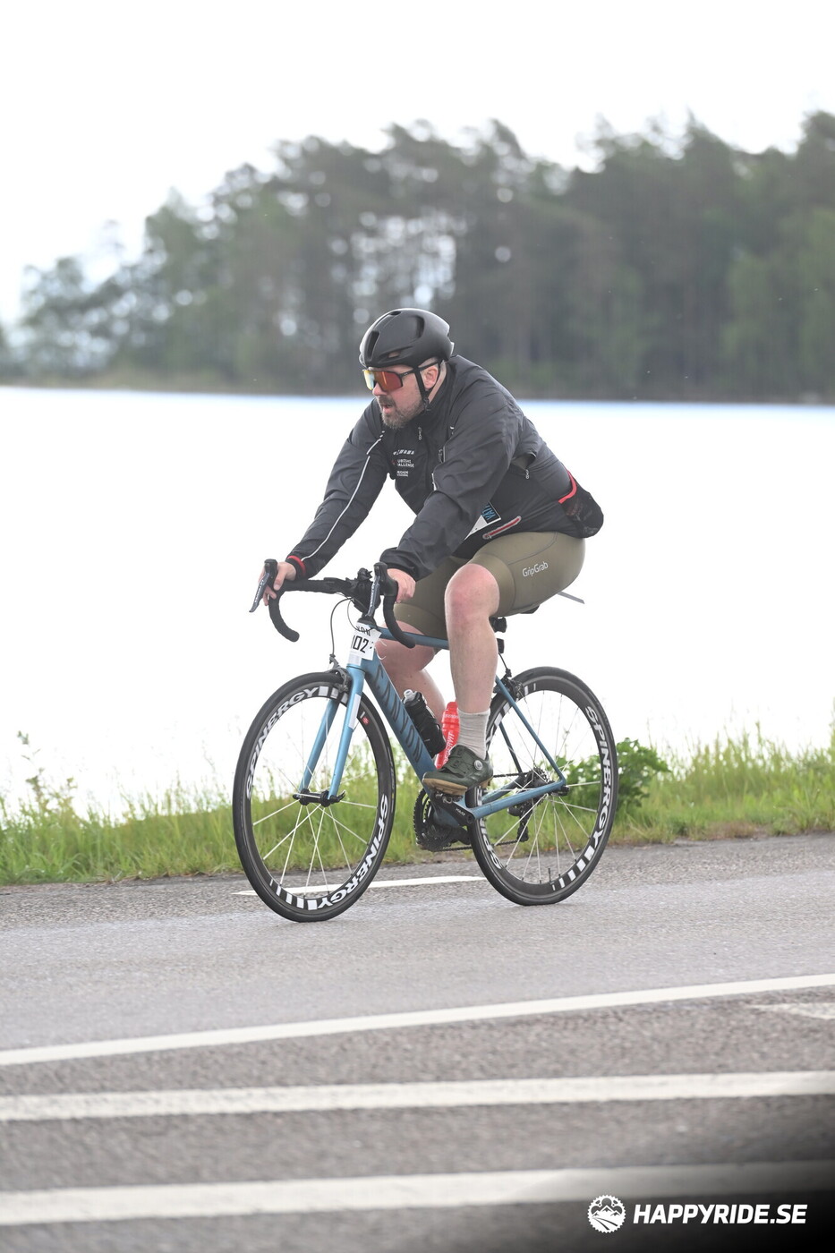 Bild från Vätternrundan 2026