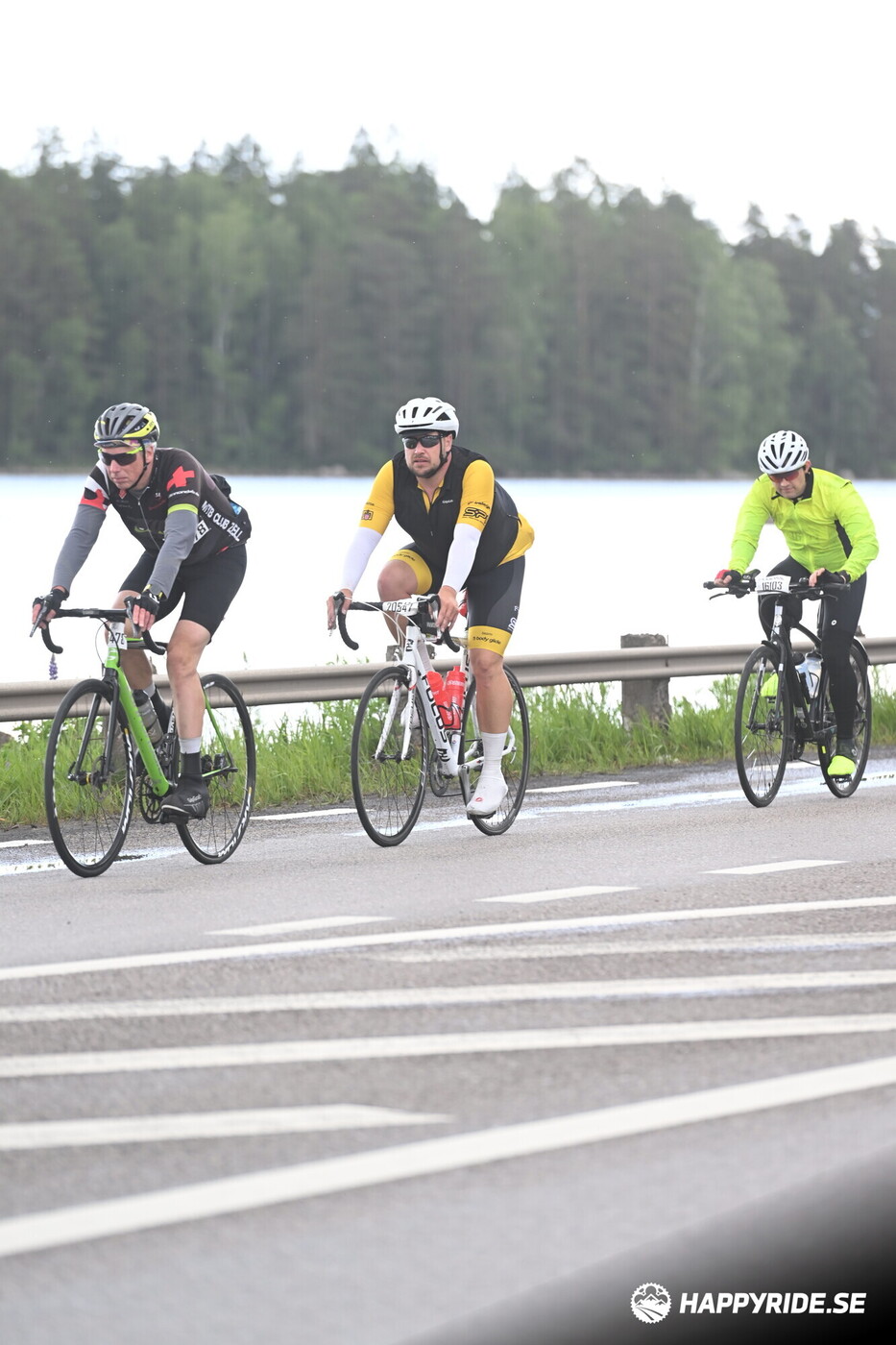 Bild från Vätternrundan 2026