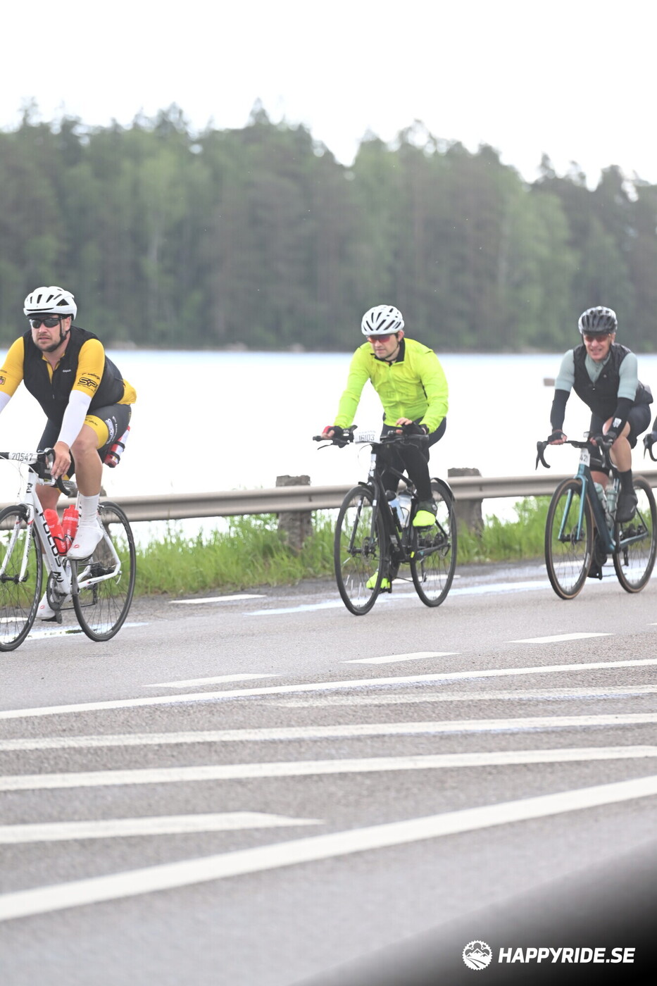 Bild från Vätternrundan 2026