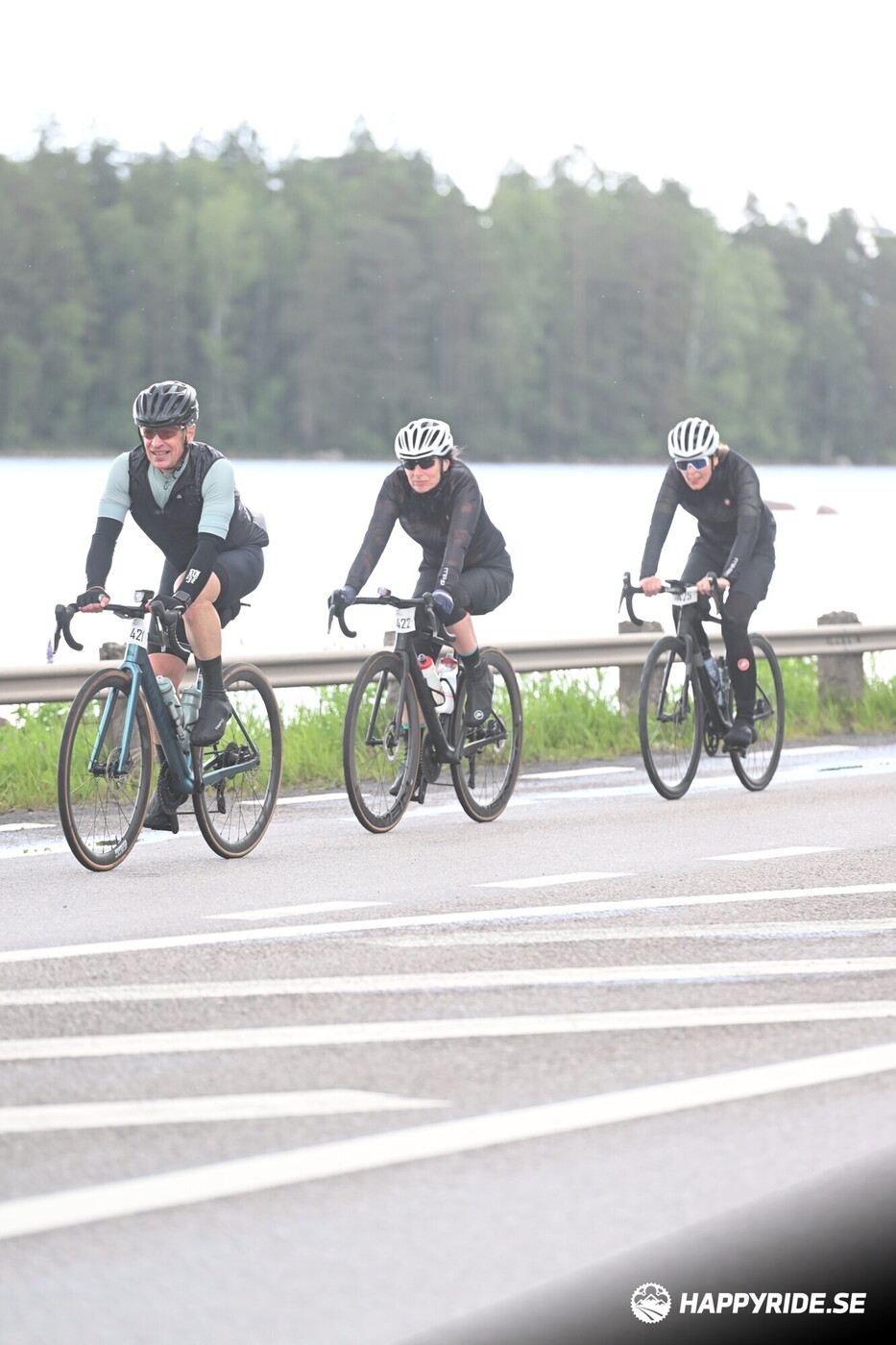 Bild från Vätternrundan 2026